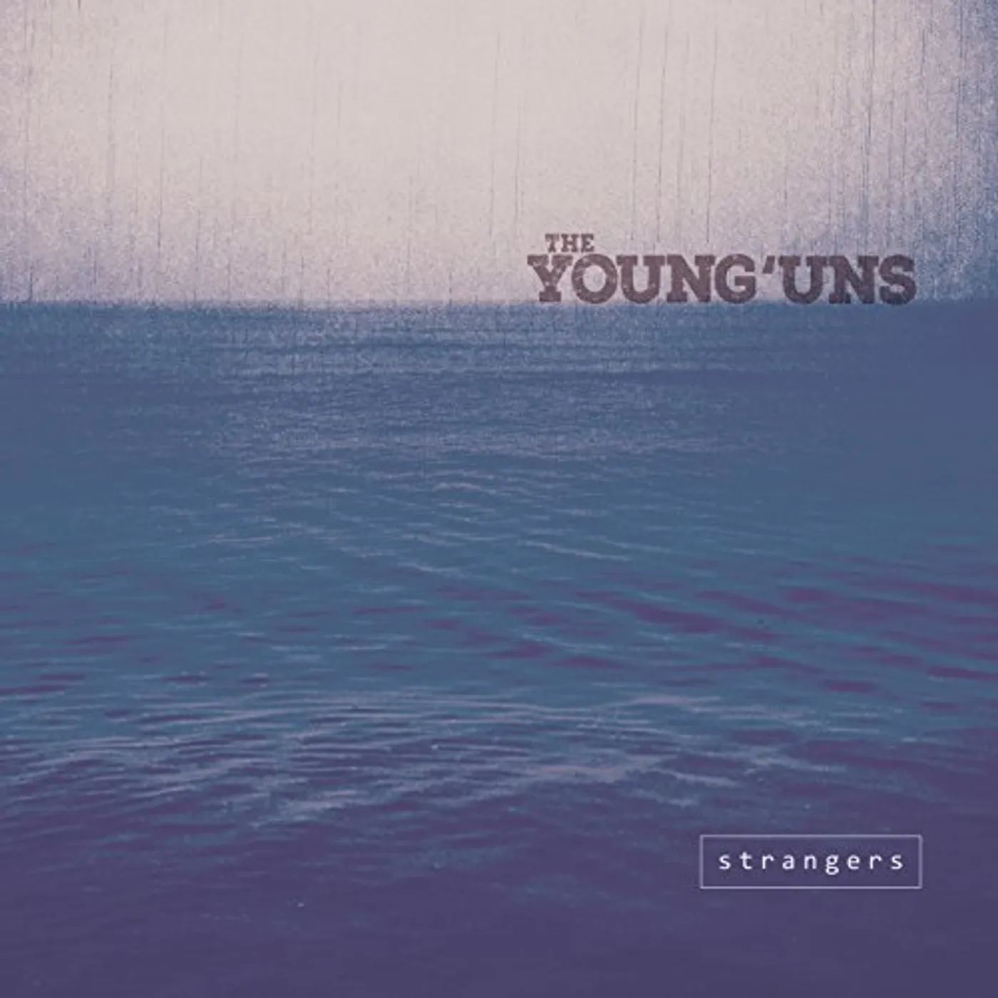 The Young'uns STRANGERS CD