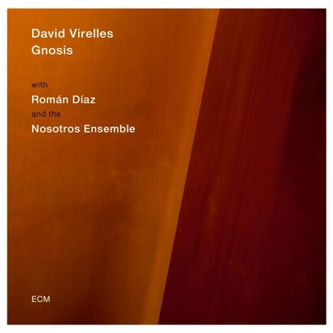 David Virelles Gnosis Vinyl Record