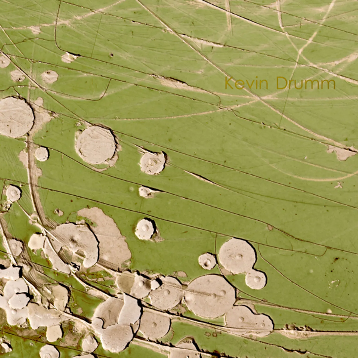 Kevin Drumm Vinyl Record