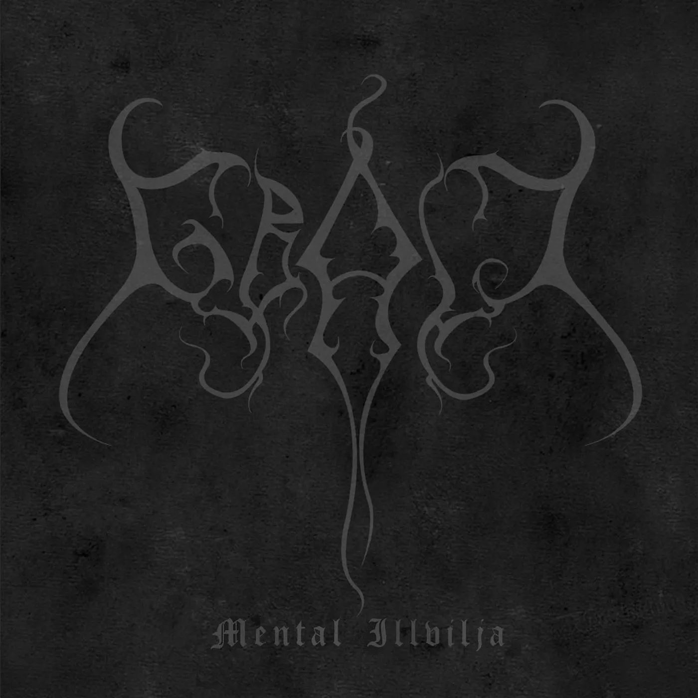 Grav MENTAL ILLVILJA CD