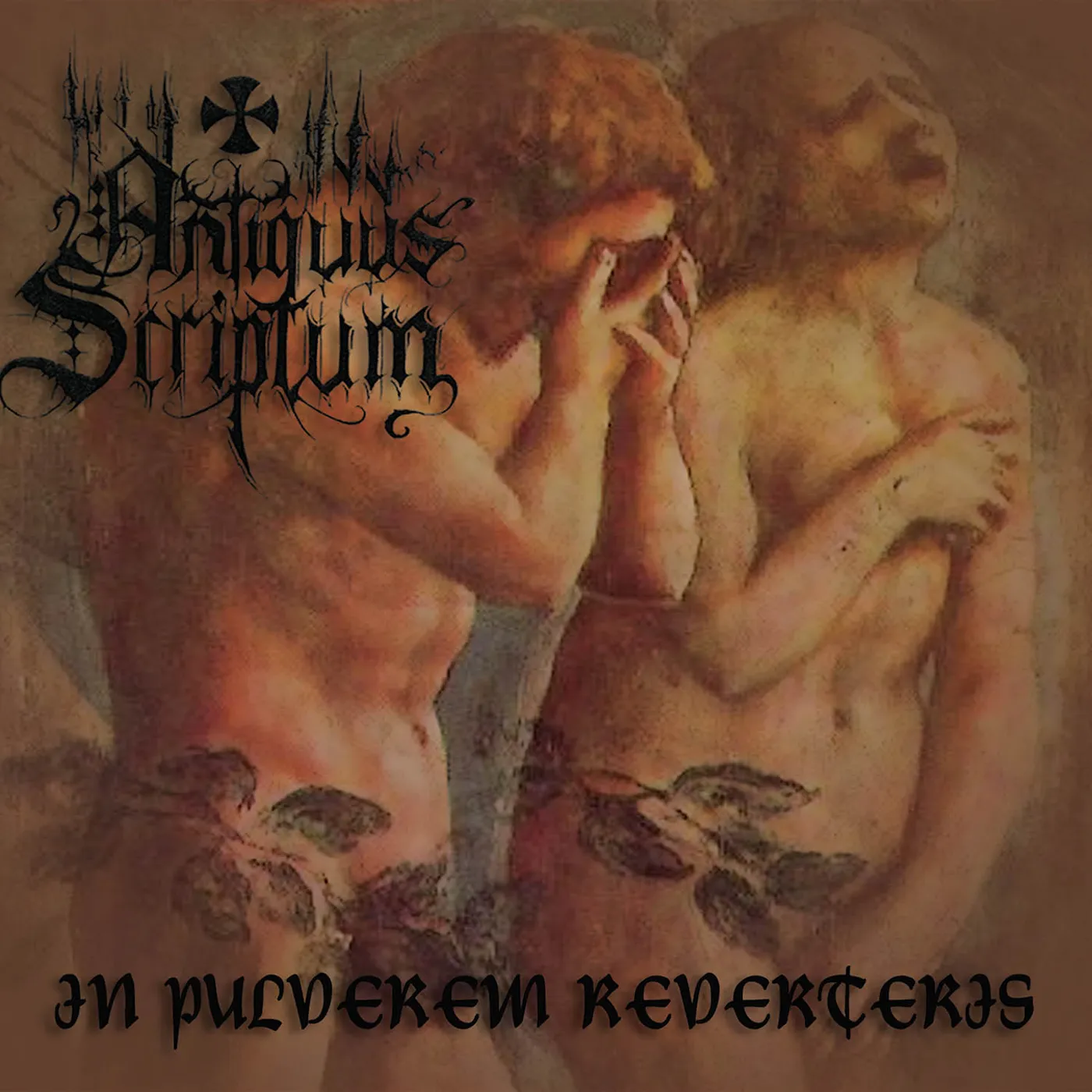 Antiquus Scriptum IN PULVEREM REVERTERIS CD