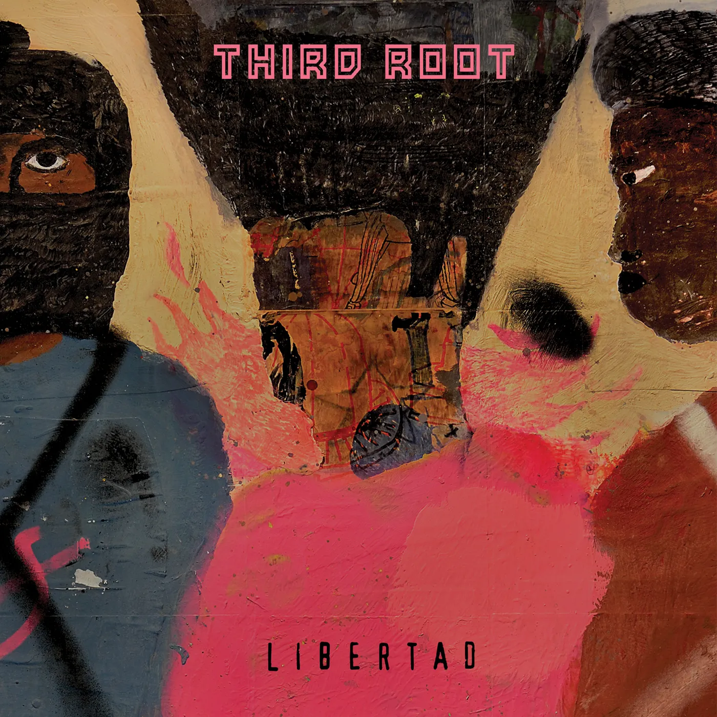 Third Root Libertad Vinyl Record
