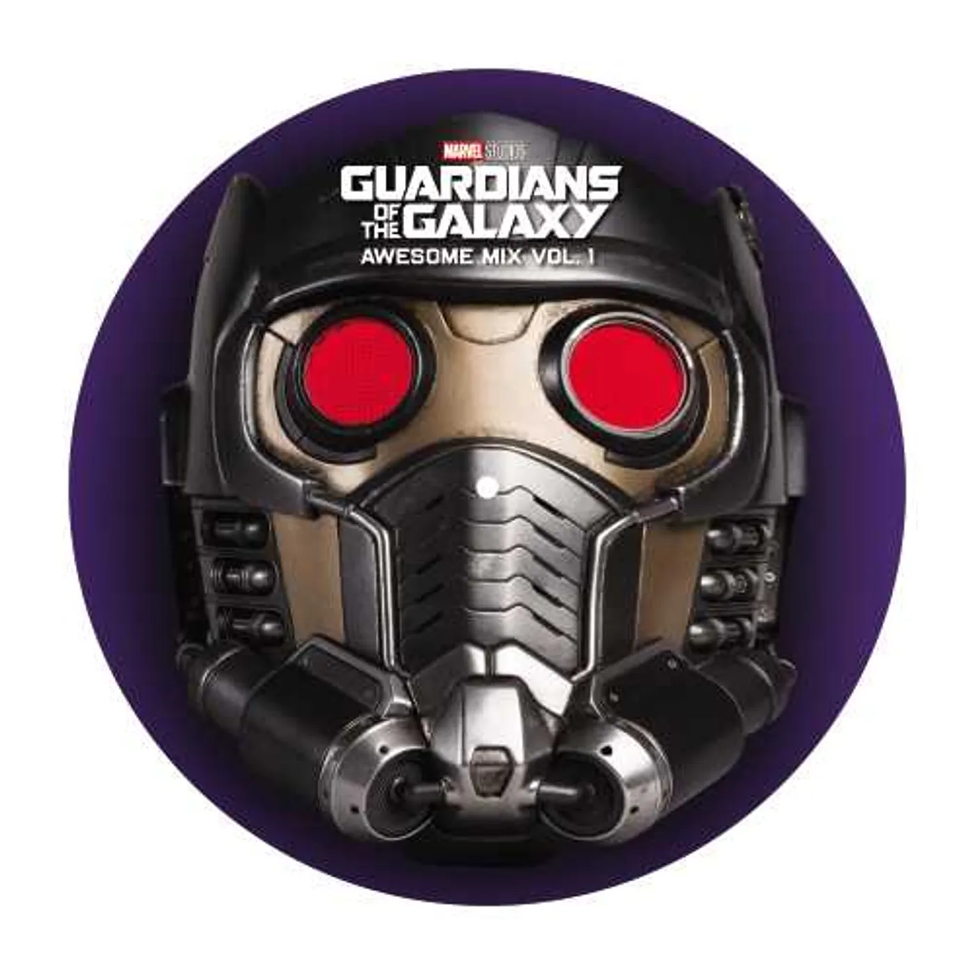 GUARDIANS OF THE GALAXY: AWESOME MIX 1 / VARIOUS Vinyl Record