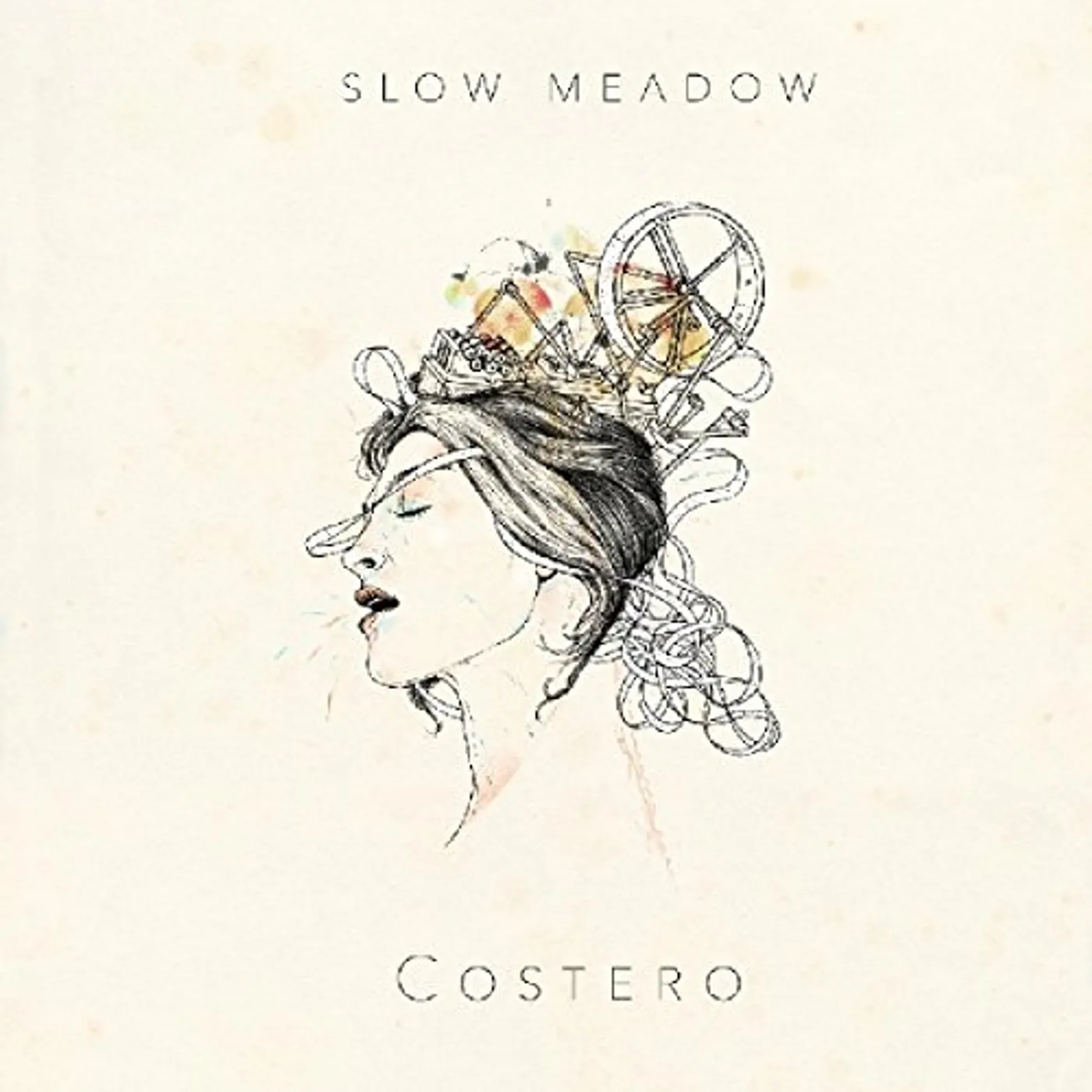 Slow Meadow Costero Vinyl Record