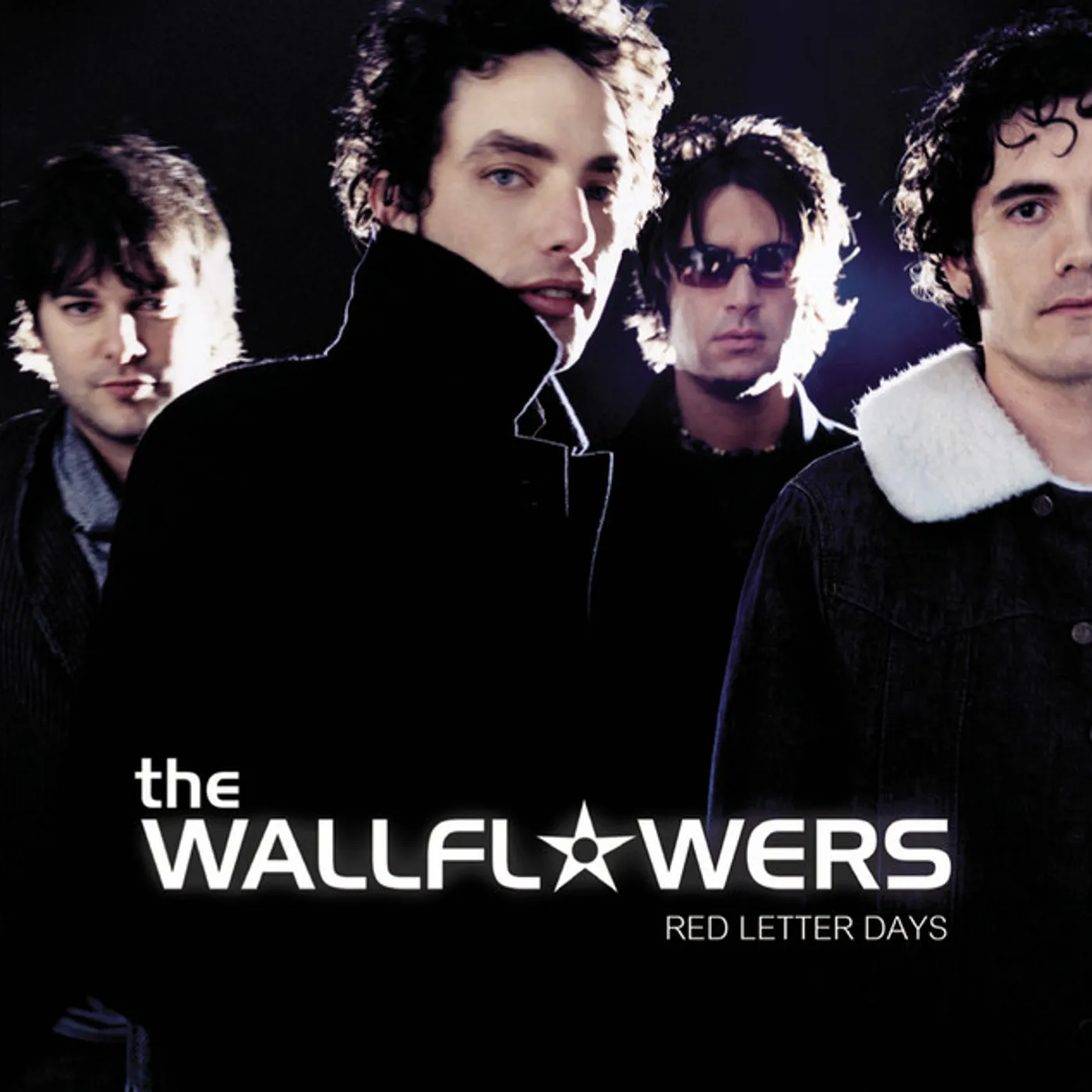 The Wallflowers Red Letter Days Vinyl Record