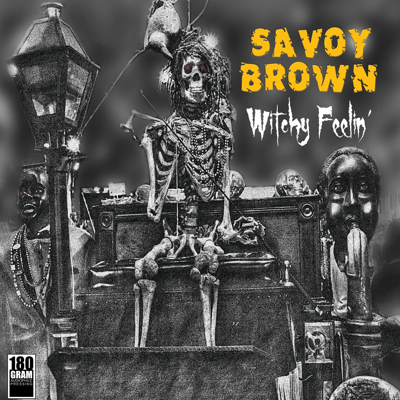 Savoy Brown Witchy Feelin' Vinyl Record