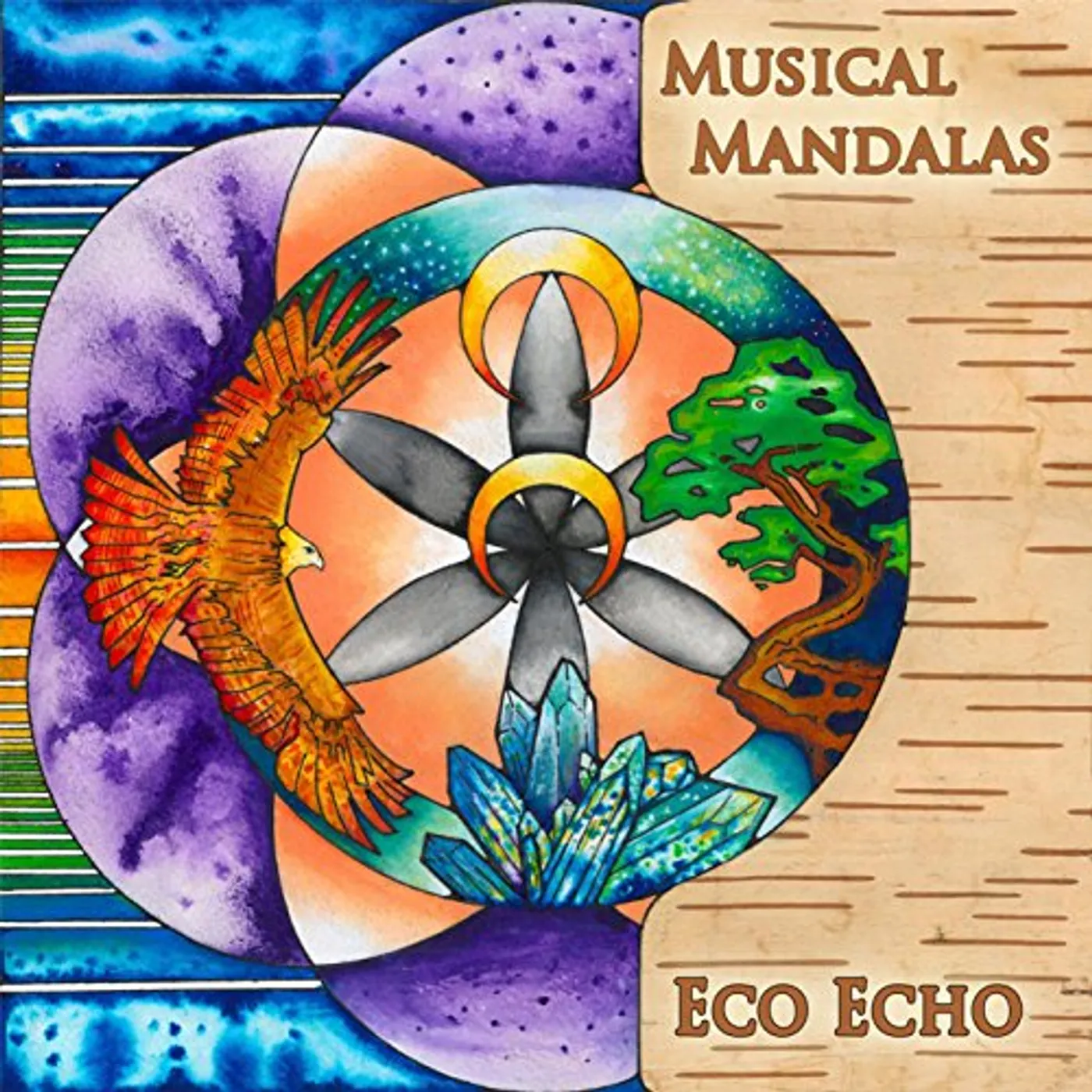 Musical Mandalas ECO ECHO CD