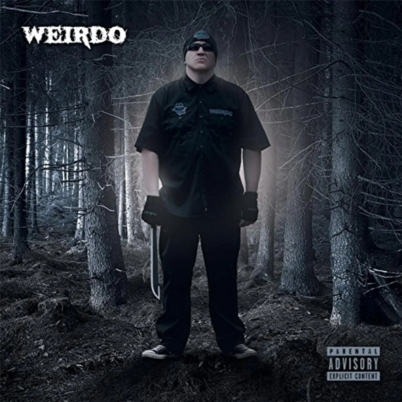 Bukshot WEIRDO CD
