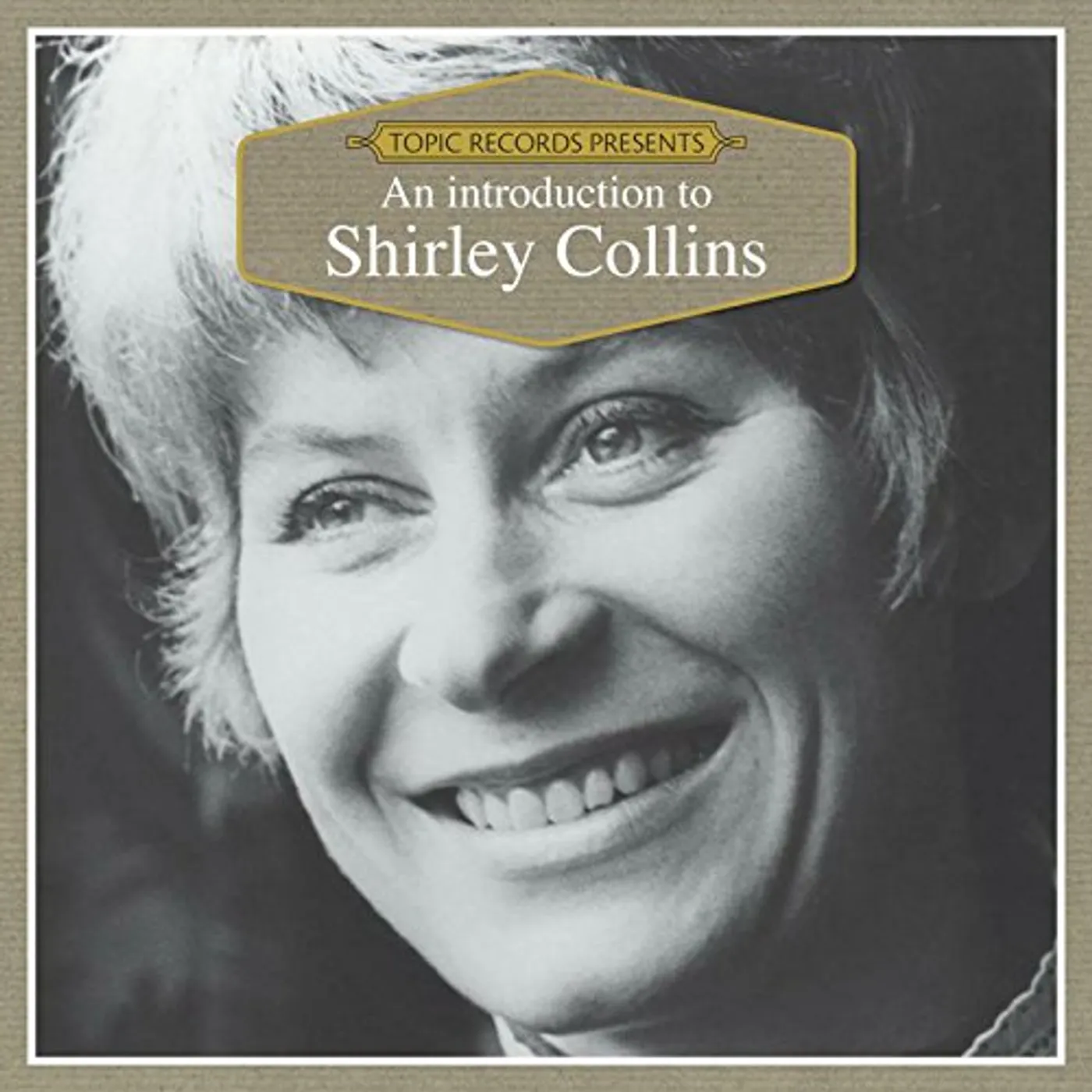 Shirley Collins AN INTRODUCTION TO CD