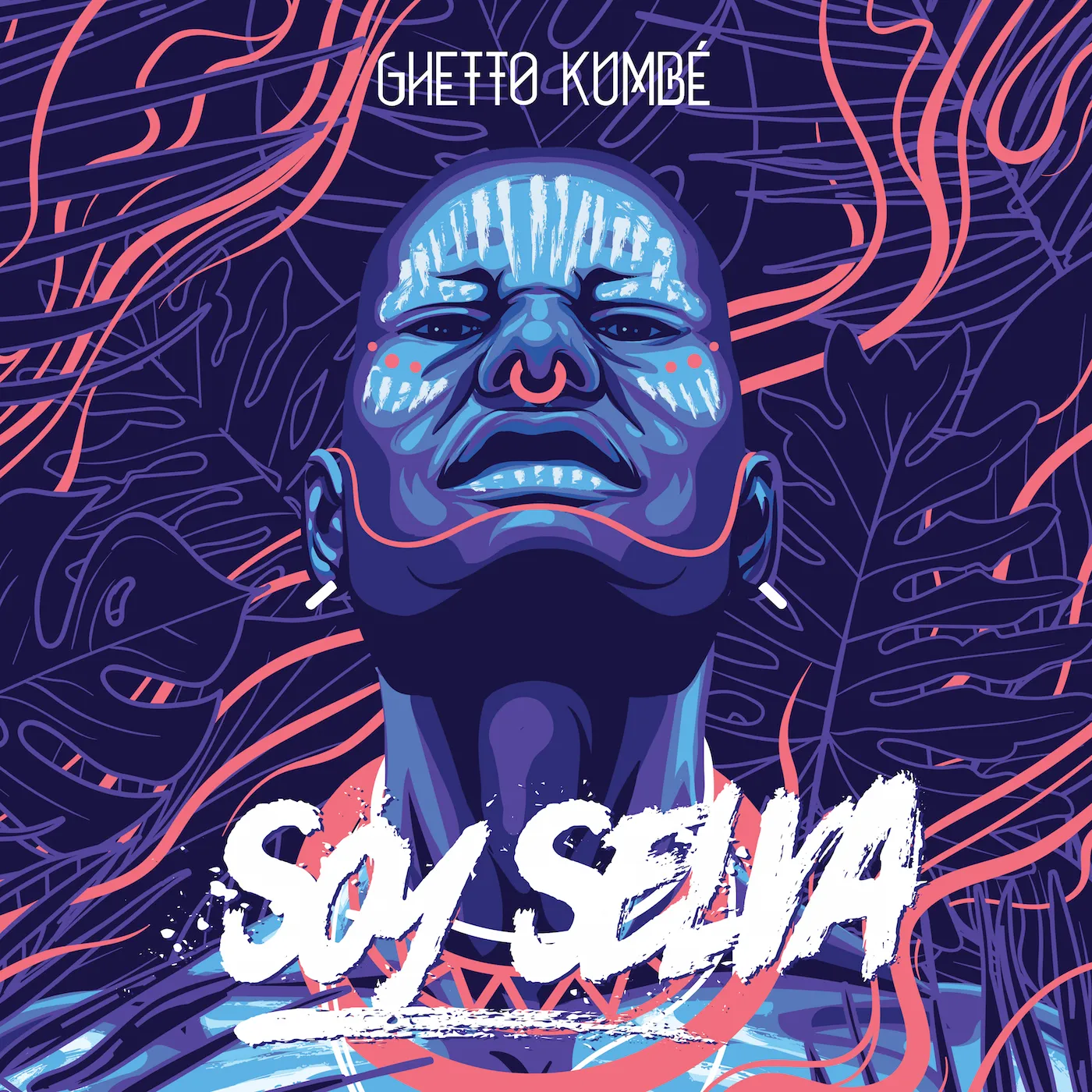 Ghetto Kumbé Soy Selva Vinyl Record
