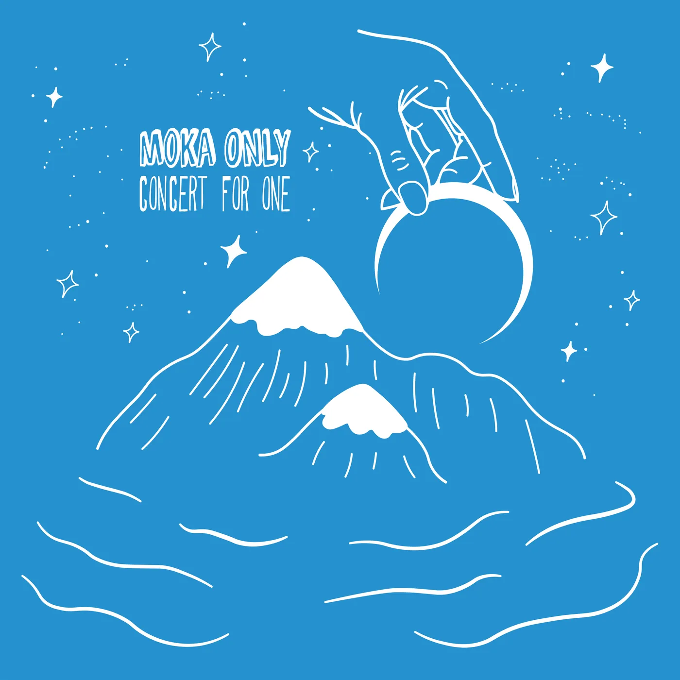 Moka Only Concert for One Vinyl Record