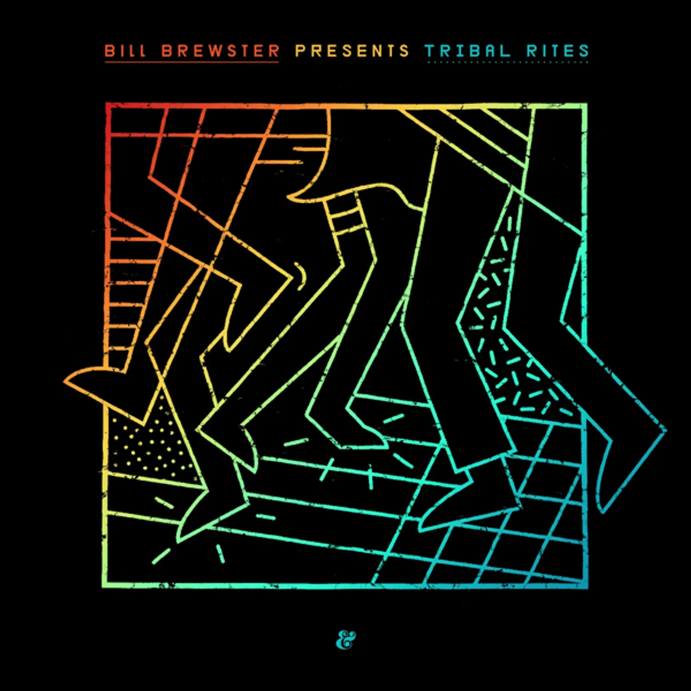 Bill Brewster TRIBAL RITES PART 1 Vinyl Record