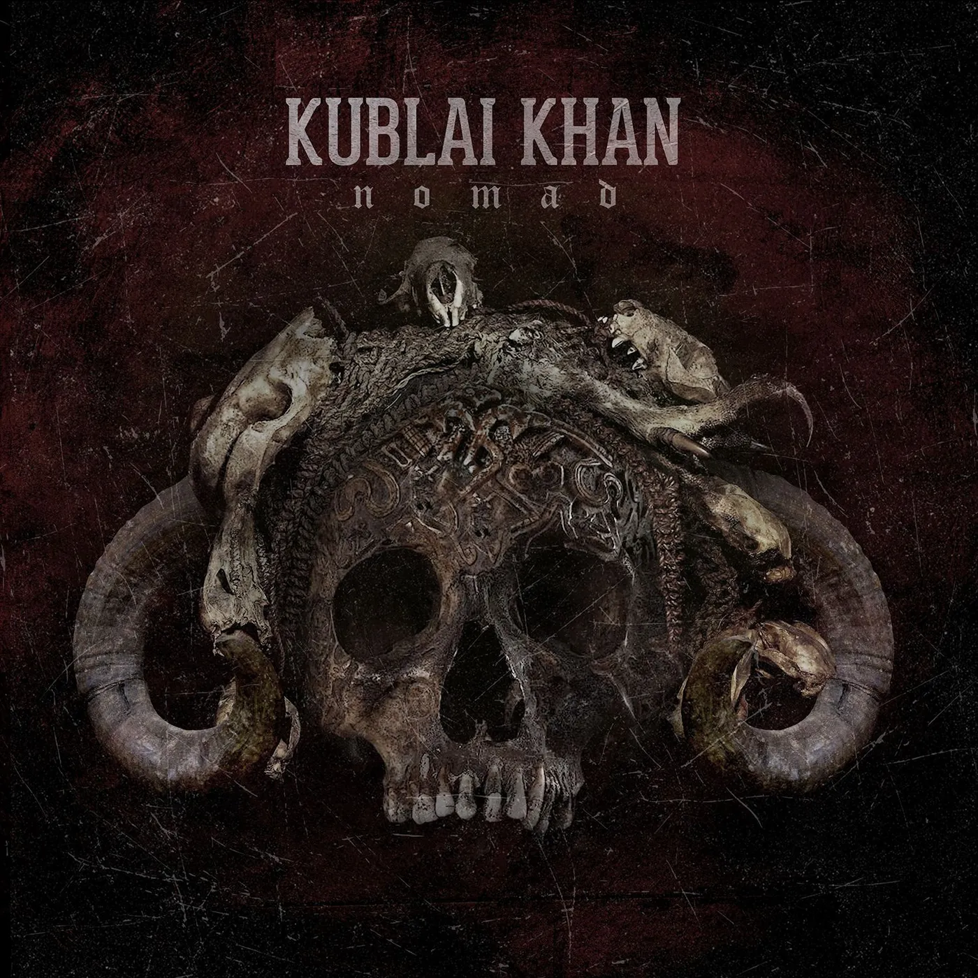 Kublai Khan Nomad Vinyl Record