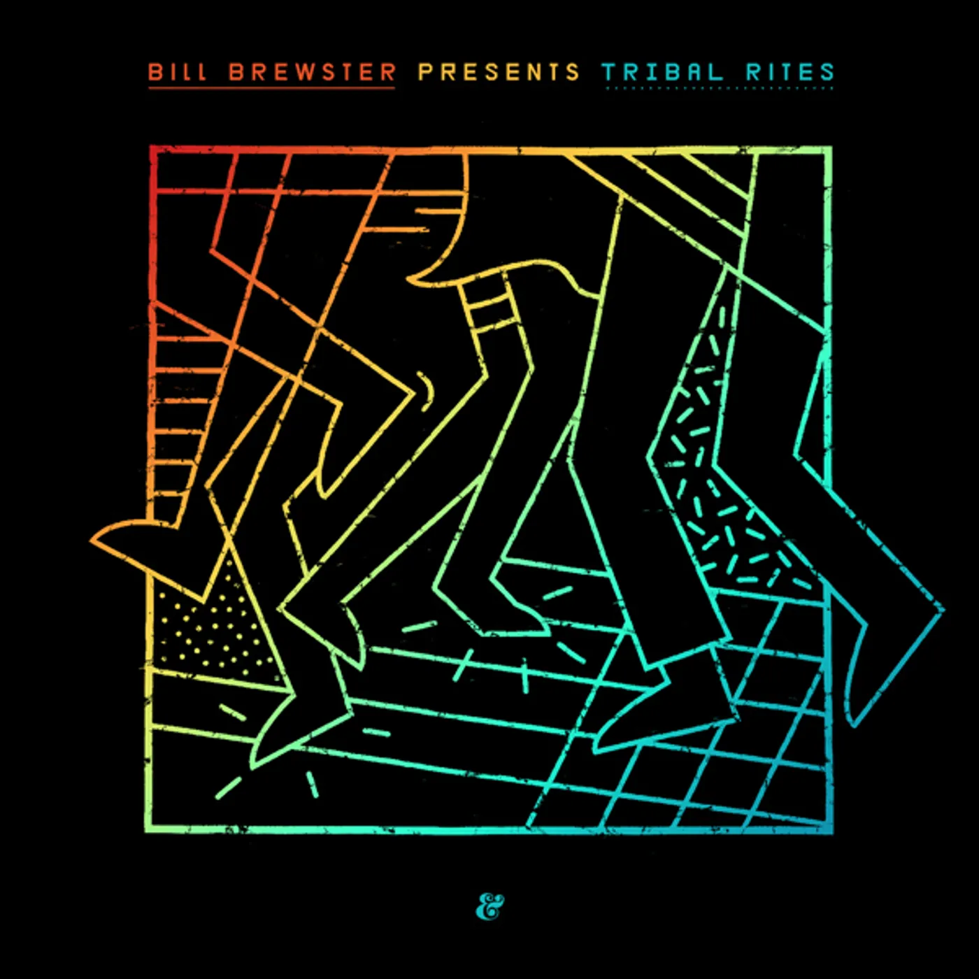Bill Brewster TRIBAL RITES CD