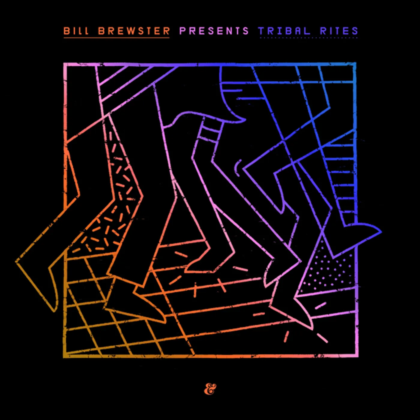 Bill Brewster TRIBAL RITES PART 2 Vinyl Record