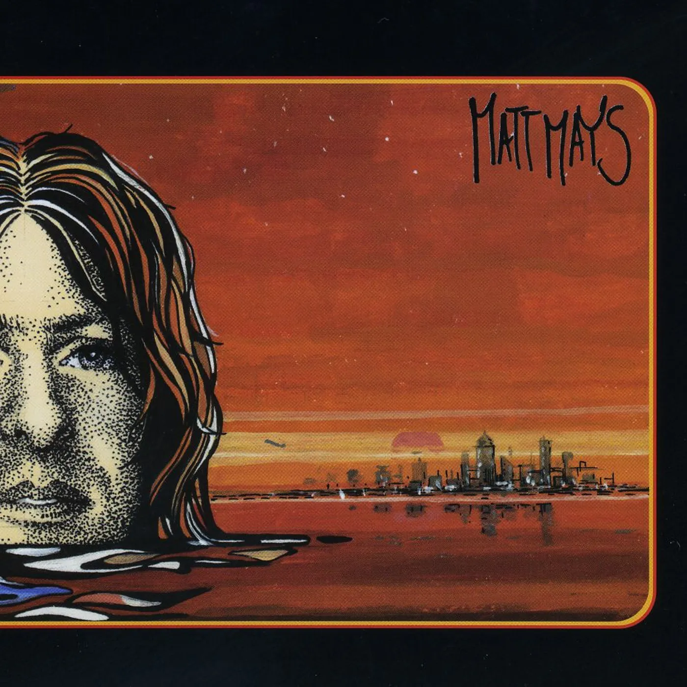 MATT MAYS CD