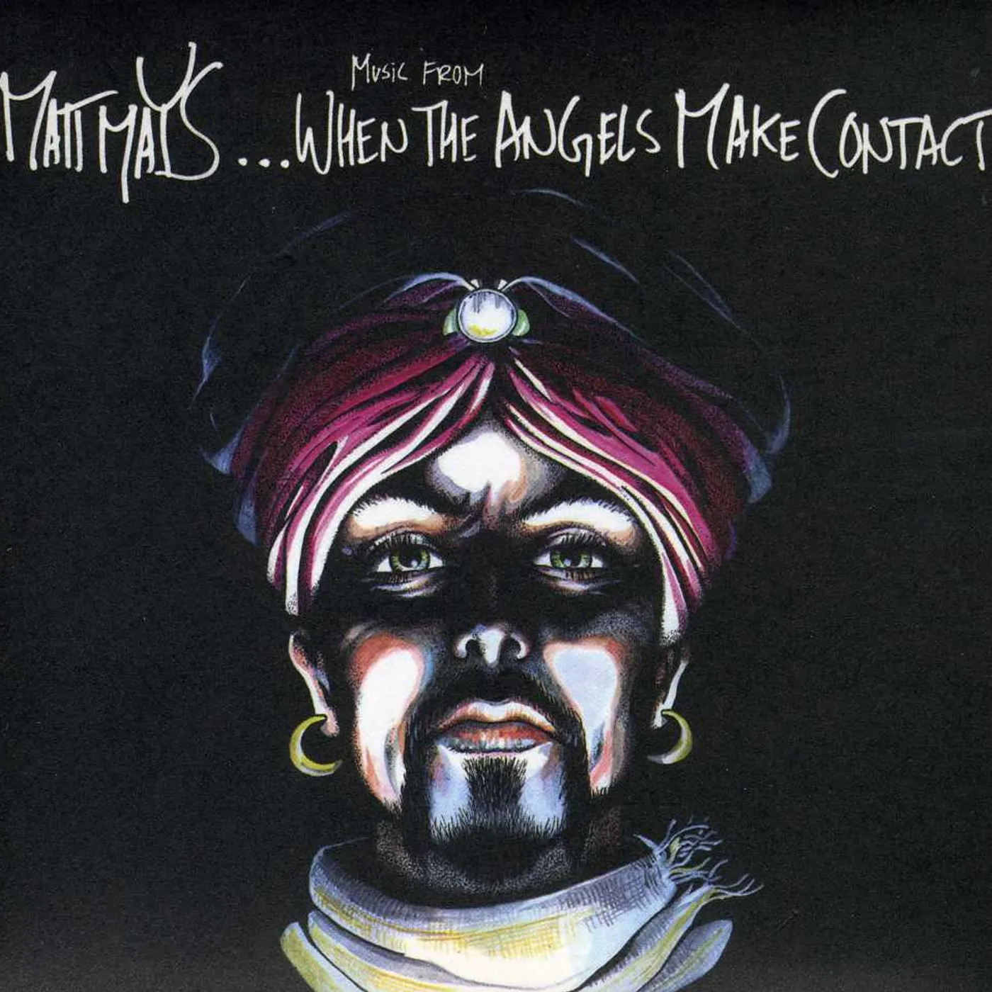 Matt Mays WHEN THE ANGELS CD