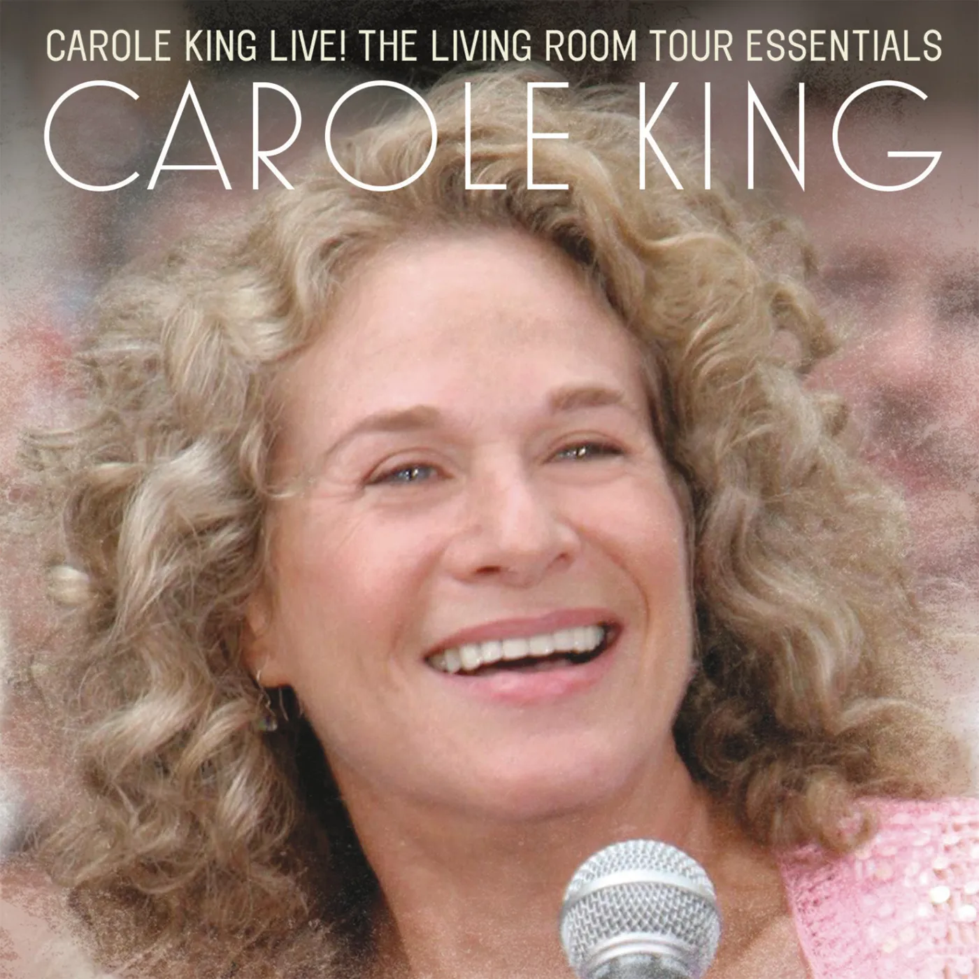 CAROLE KING LIVE: THE LIVING ROOM TOUR ESSENTIALS CD