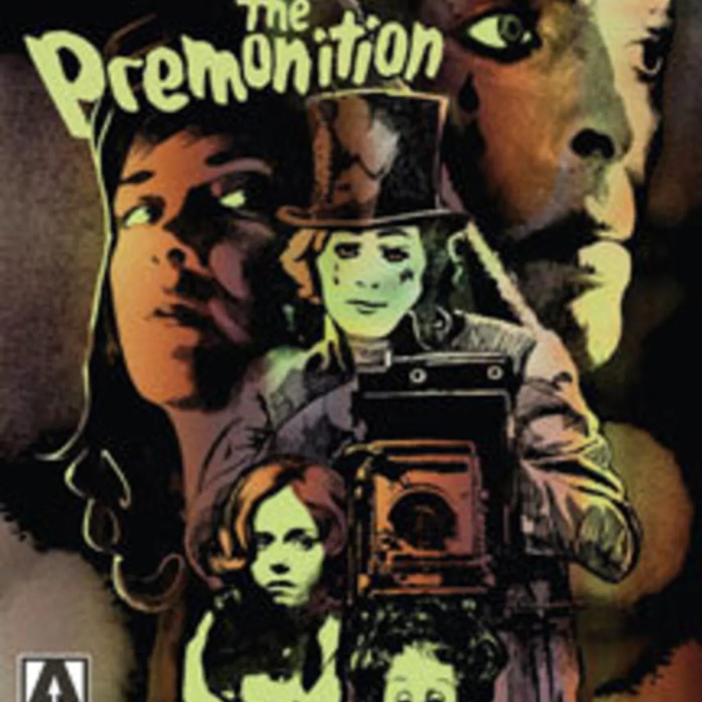 Premonition Blu-ray