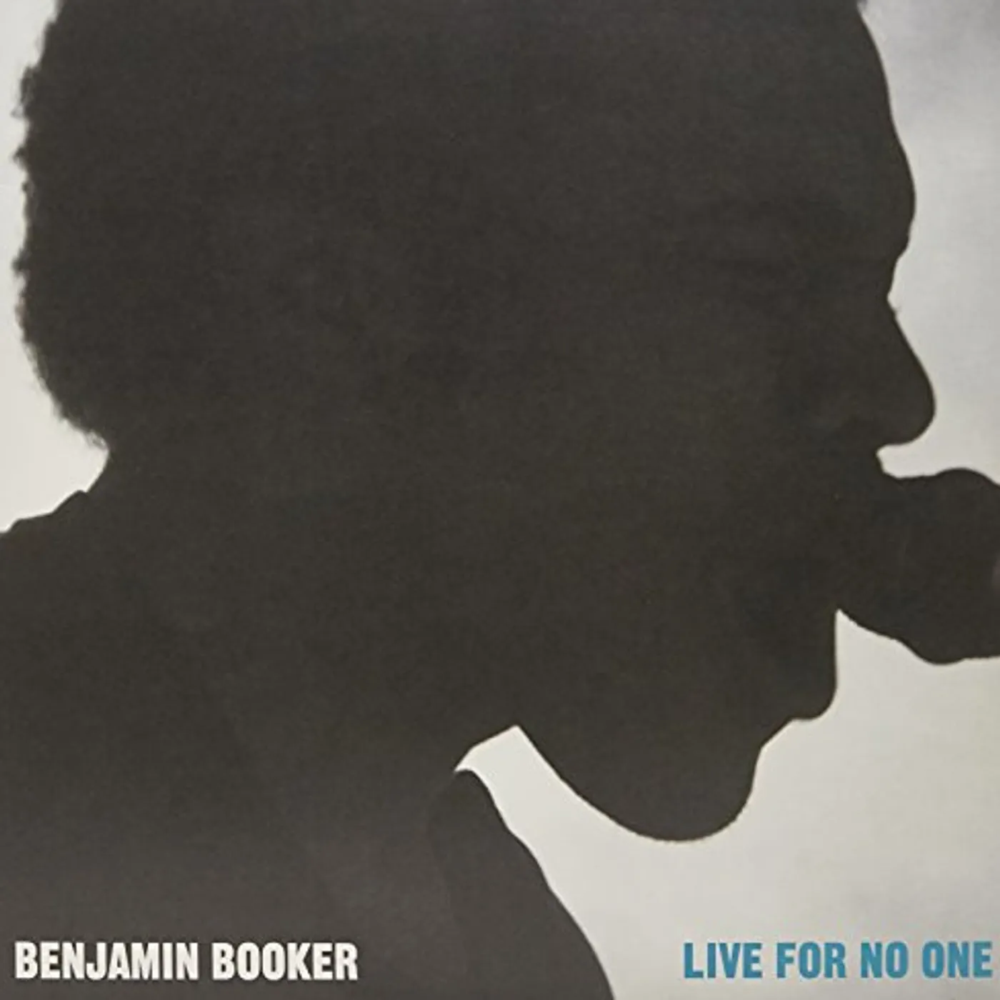 Benjamin Booker LIVE FOR NO ONE (LIVE COLUMBUS THEATER PROVIDENDE) Vinyl Record
