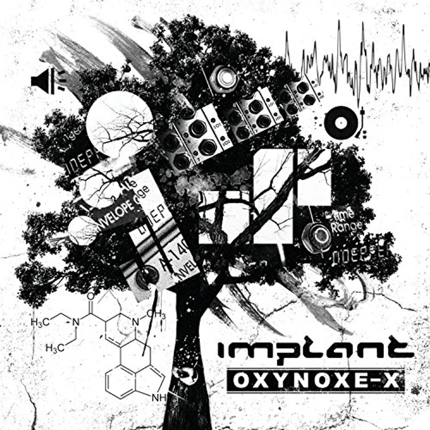Implant OXYNOXE-X CD