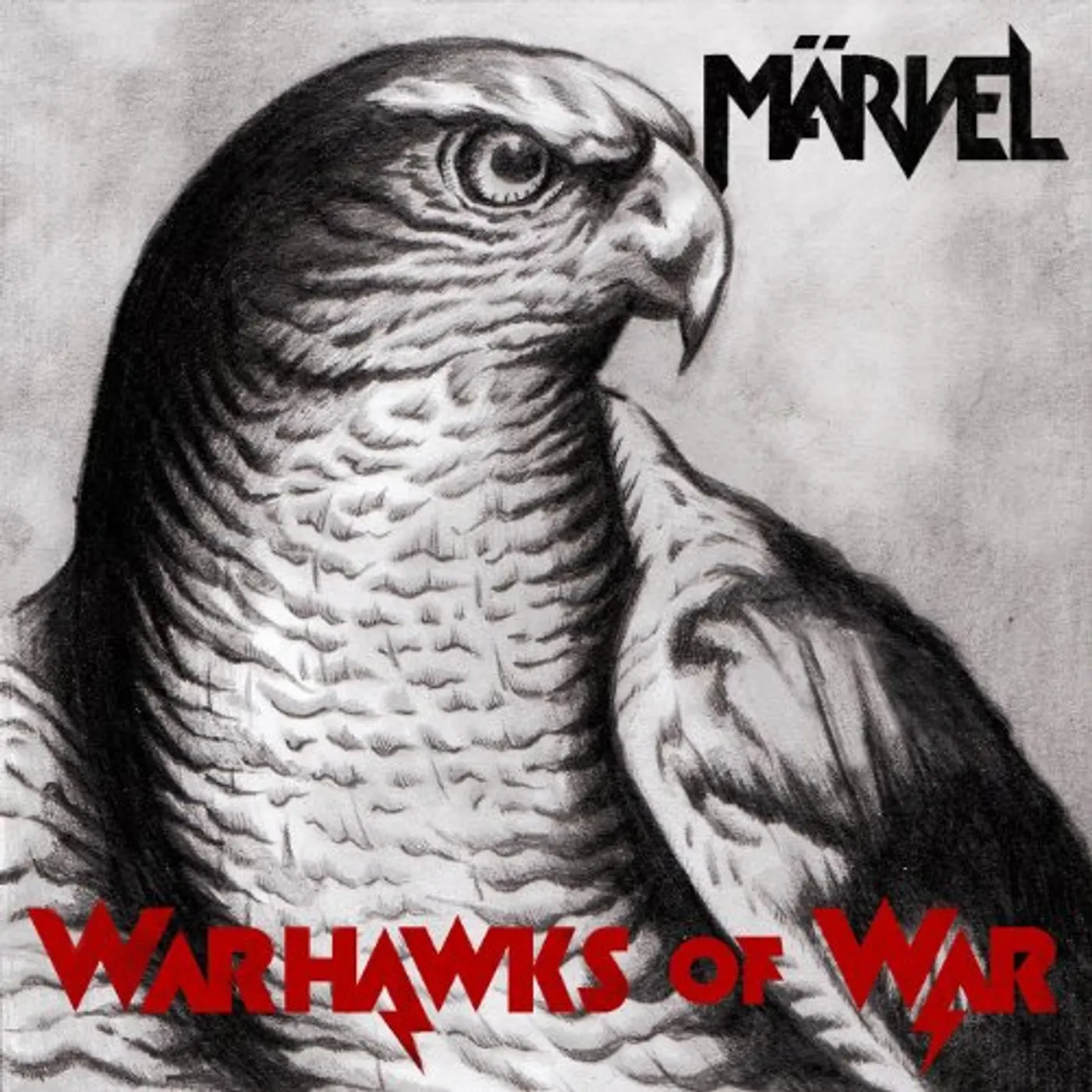 Marvel Warhawks Of War Vinyl Record