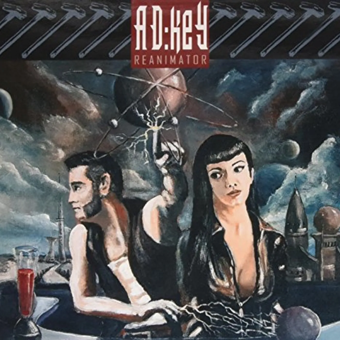 AD:key REANIMATOR CD