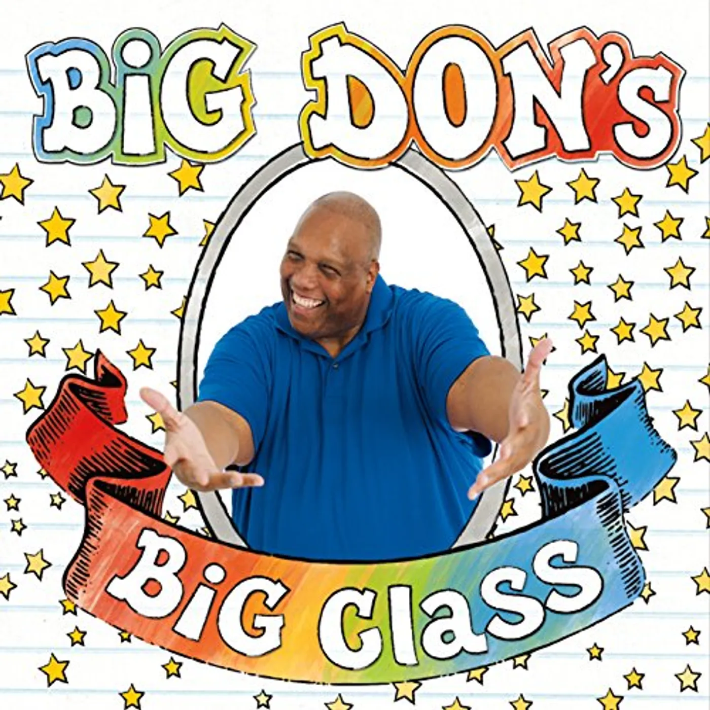 BIG DON'S BIG CLASS CD