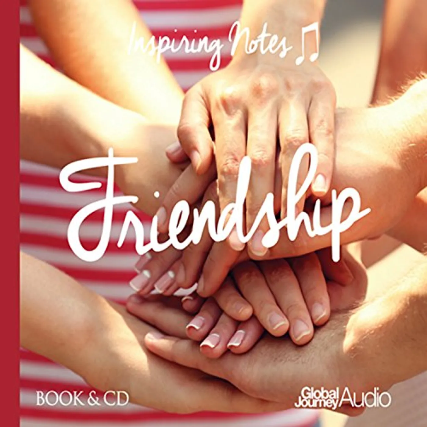 Peter Samuels FRIENDSHIP: INSPIRING NOTES CD