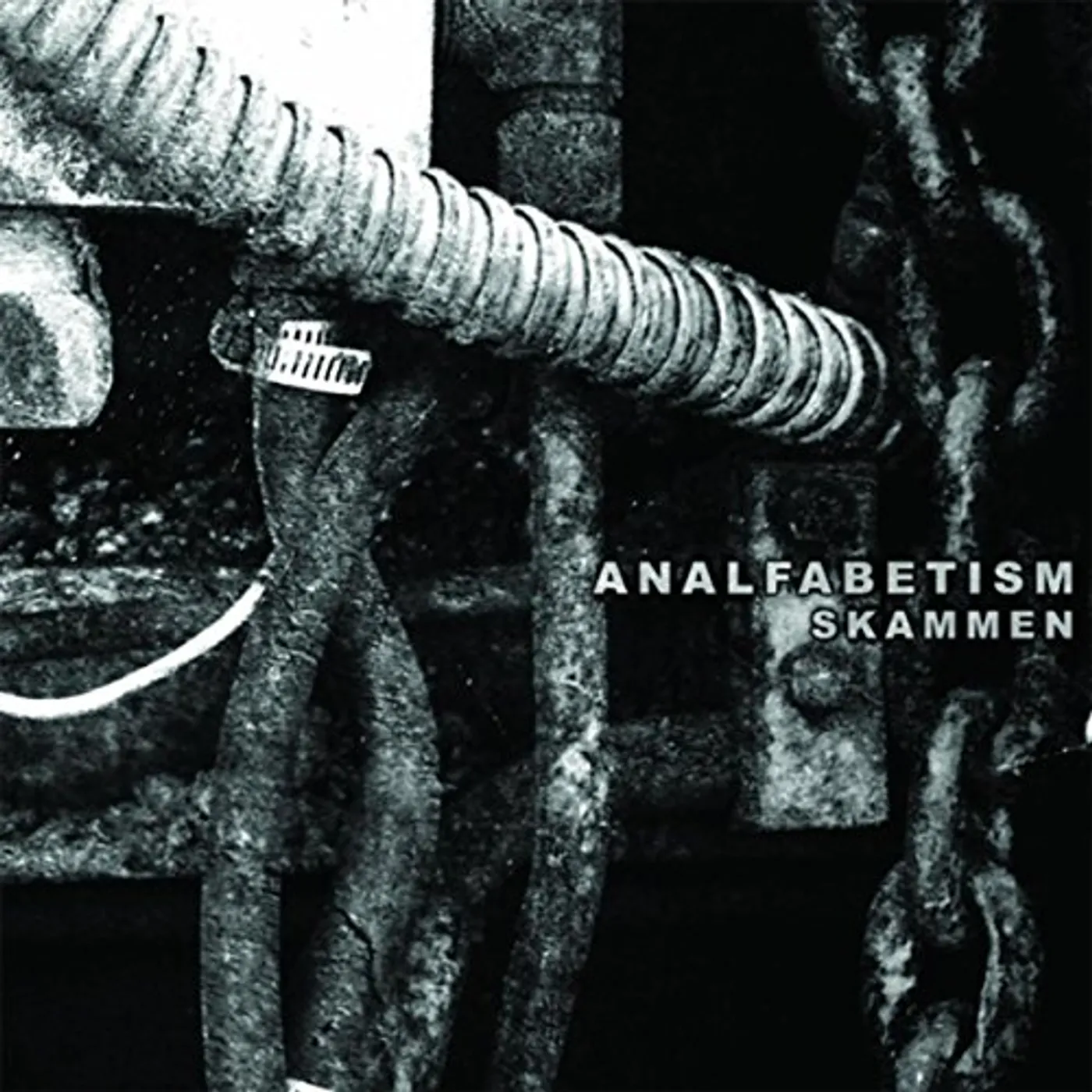 Analfabetism SKAMMEN CD