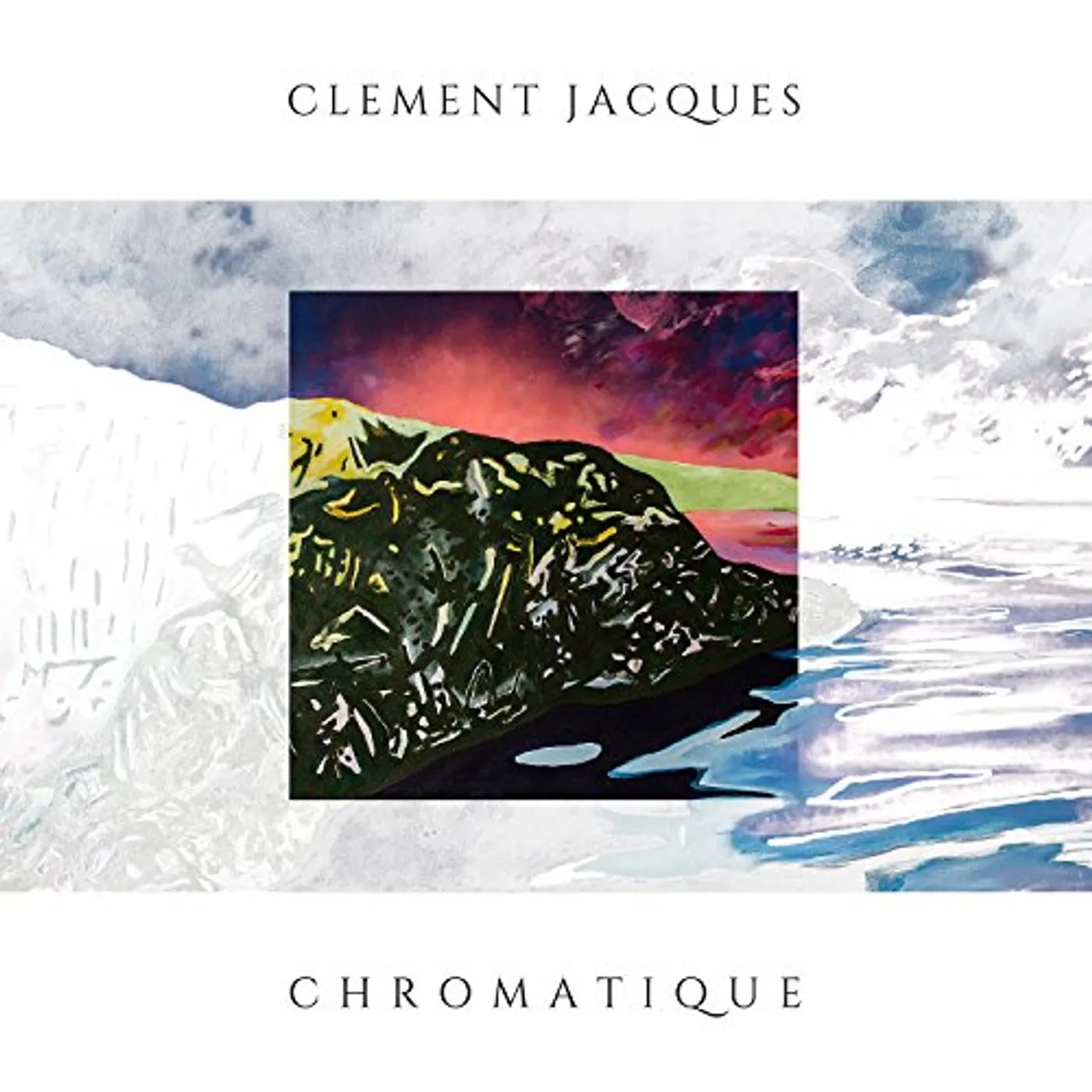 Clément Jacques Chromatique Vinyl Record