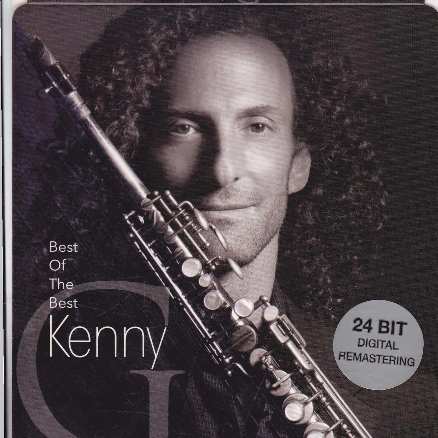 Kenny G BEST OF THE BEST CD