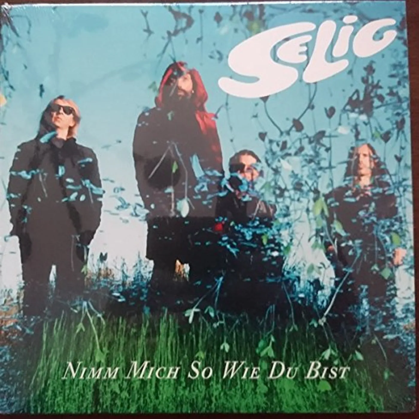 Selig Nimm mich so wie du bist Vinyl Record