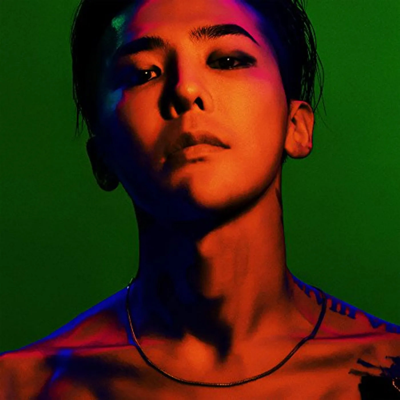 G-DRAGON KWON JI YONG CD