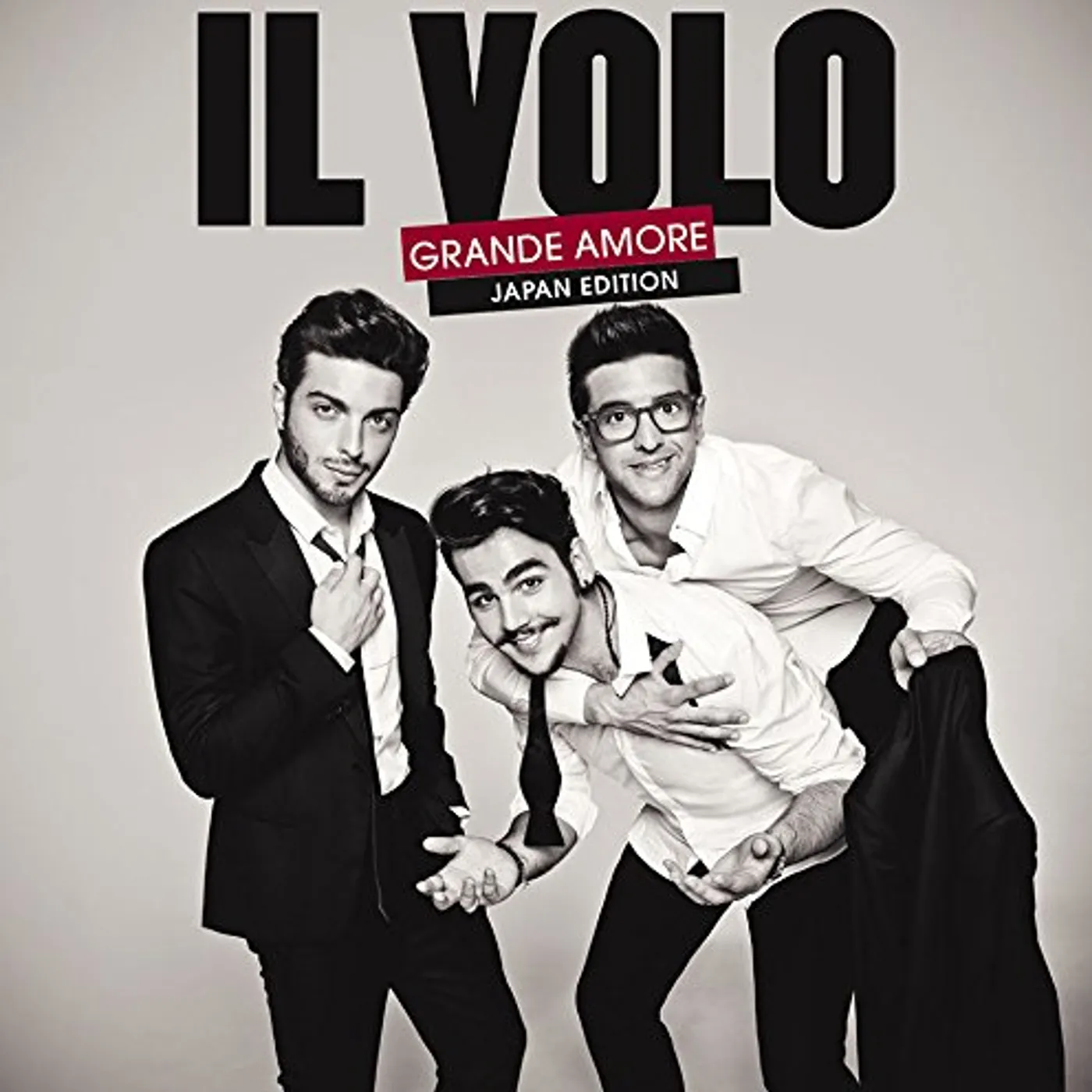 Il Volo GRANDE AMORE: LIMITED CD