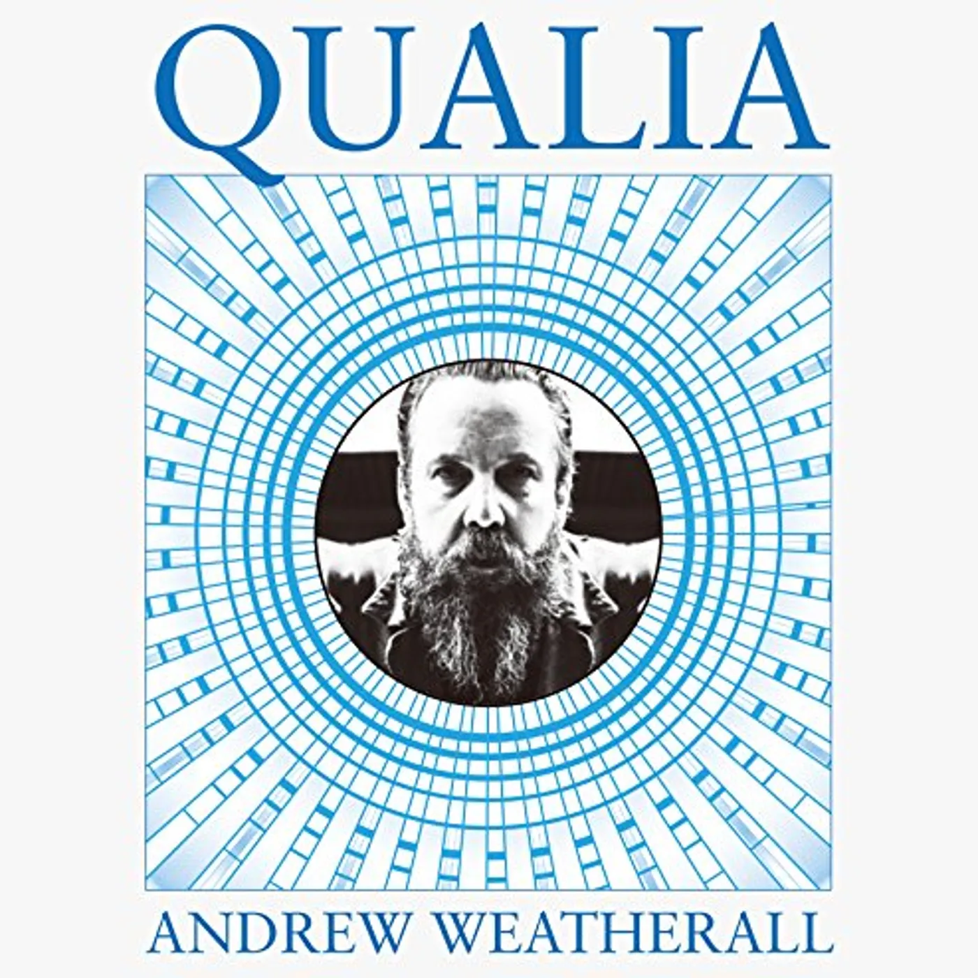 Andrew Weatherall QUALIA CD