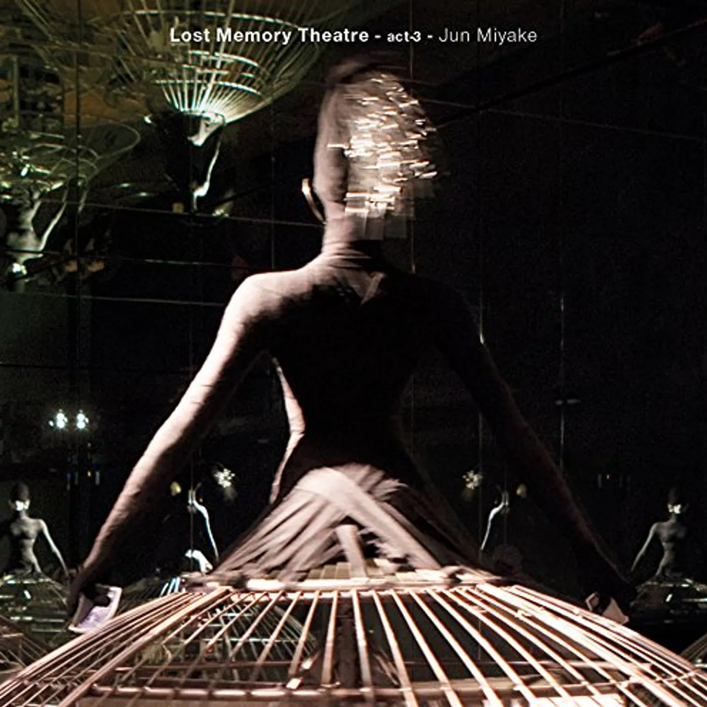 Jun Miyake LOST MEMORY THEATRE: ACT-3 CD