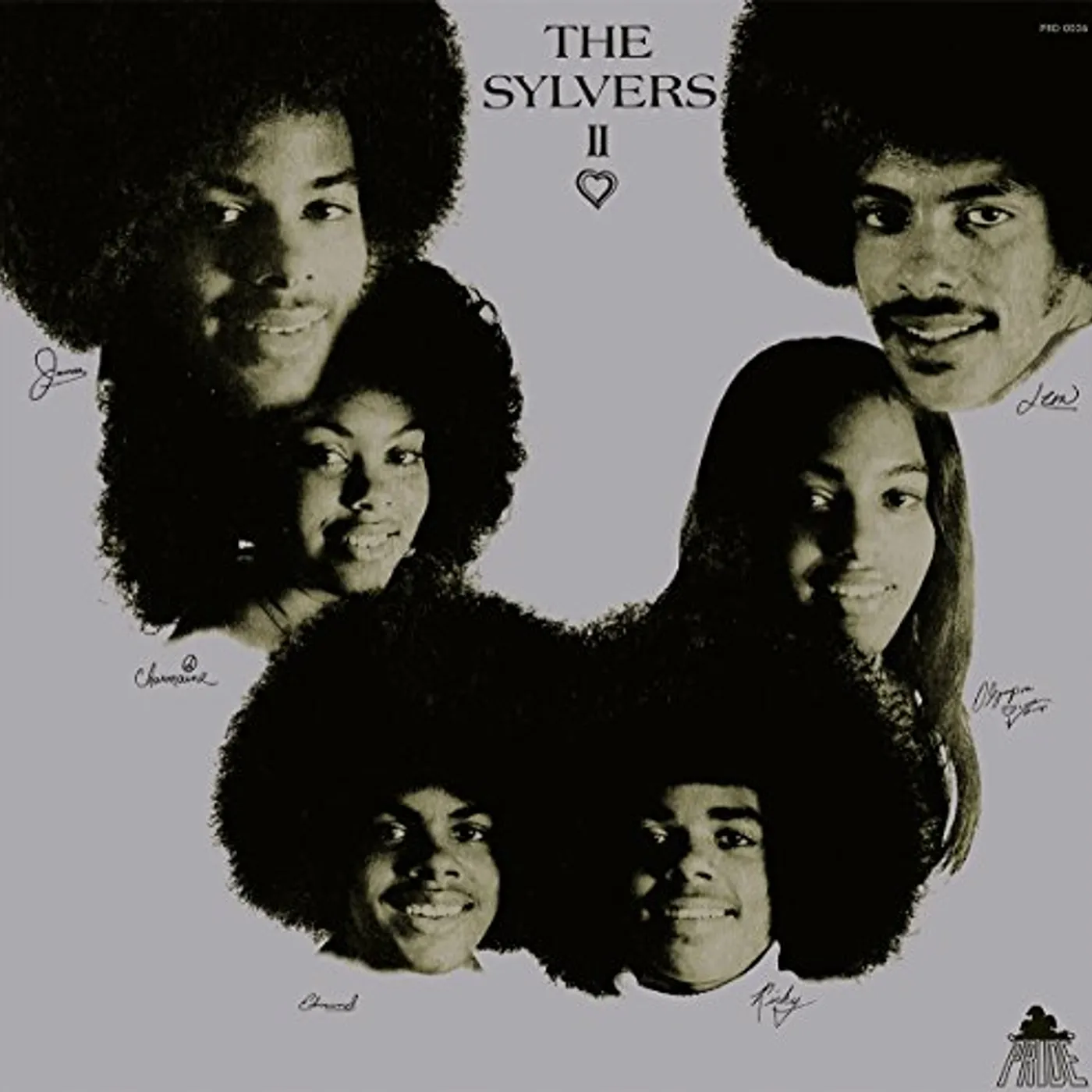 The Sylvers 2 CD