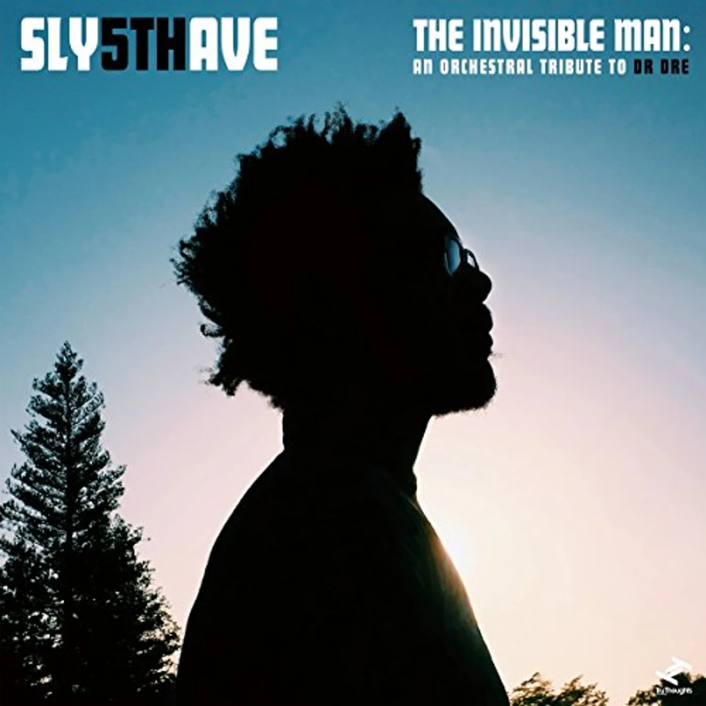 Sly5thAve INVISIBLE MAN: AN ORCHESTRAL TRIBUTE TO DR DRE Vinyl Record