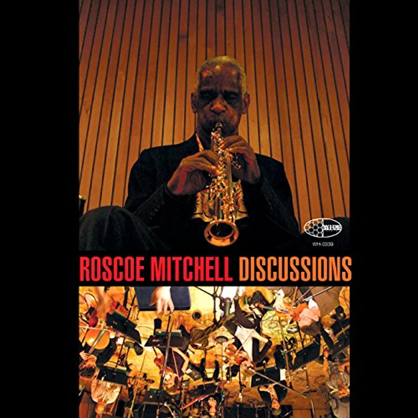 Roscoe Mitchell Discussions Vinyl Record
