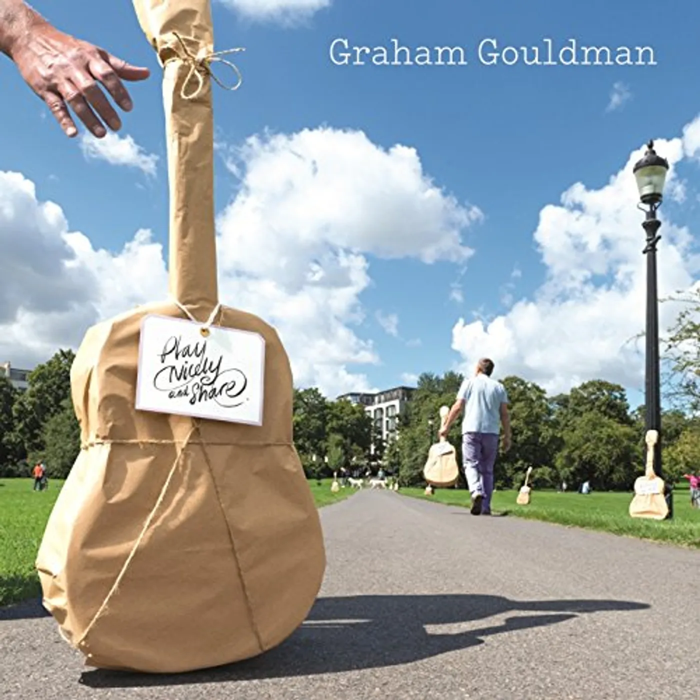 Graham Gouldman PLAY NICELY & SHARE CD