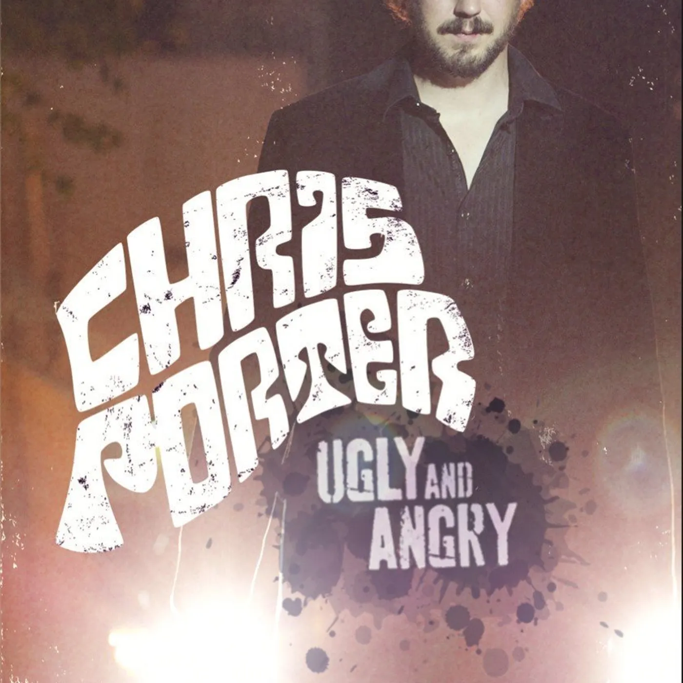 Chris Porter UGLY & ANGRY DVD
