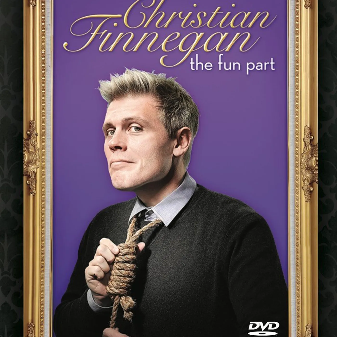 Christian Finnegan FUN PART DVD