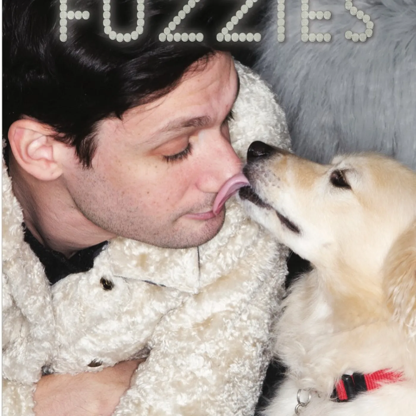 Adam Newman FUZZIES DVD