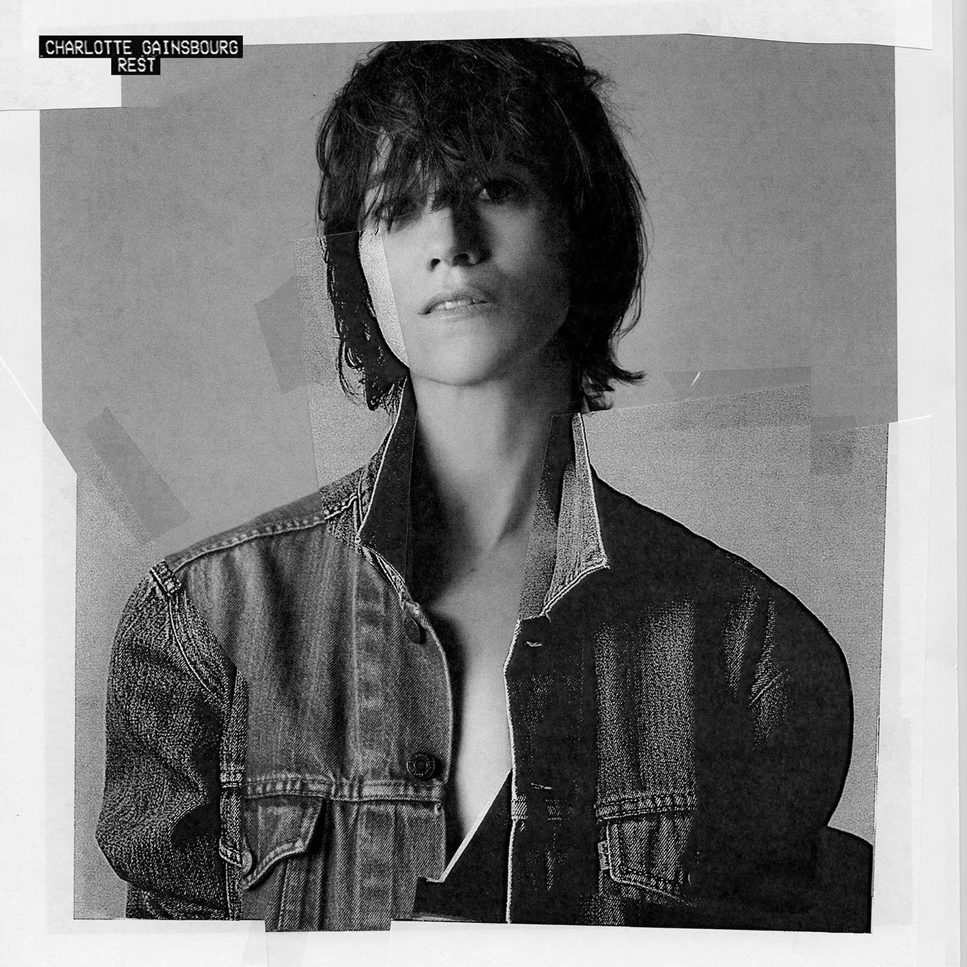 Charlotte Gainsbourg REST CD