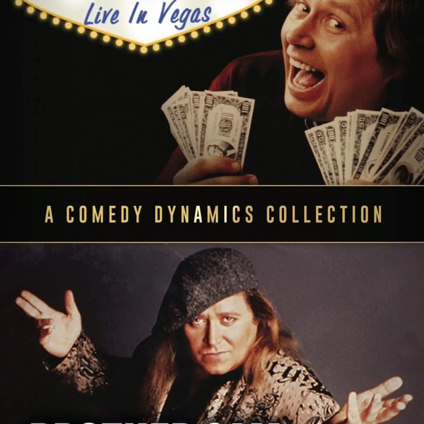 Sam Kinison COMEDY DYNAMICS COLLECTION DVD