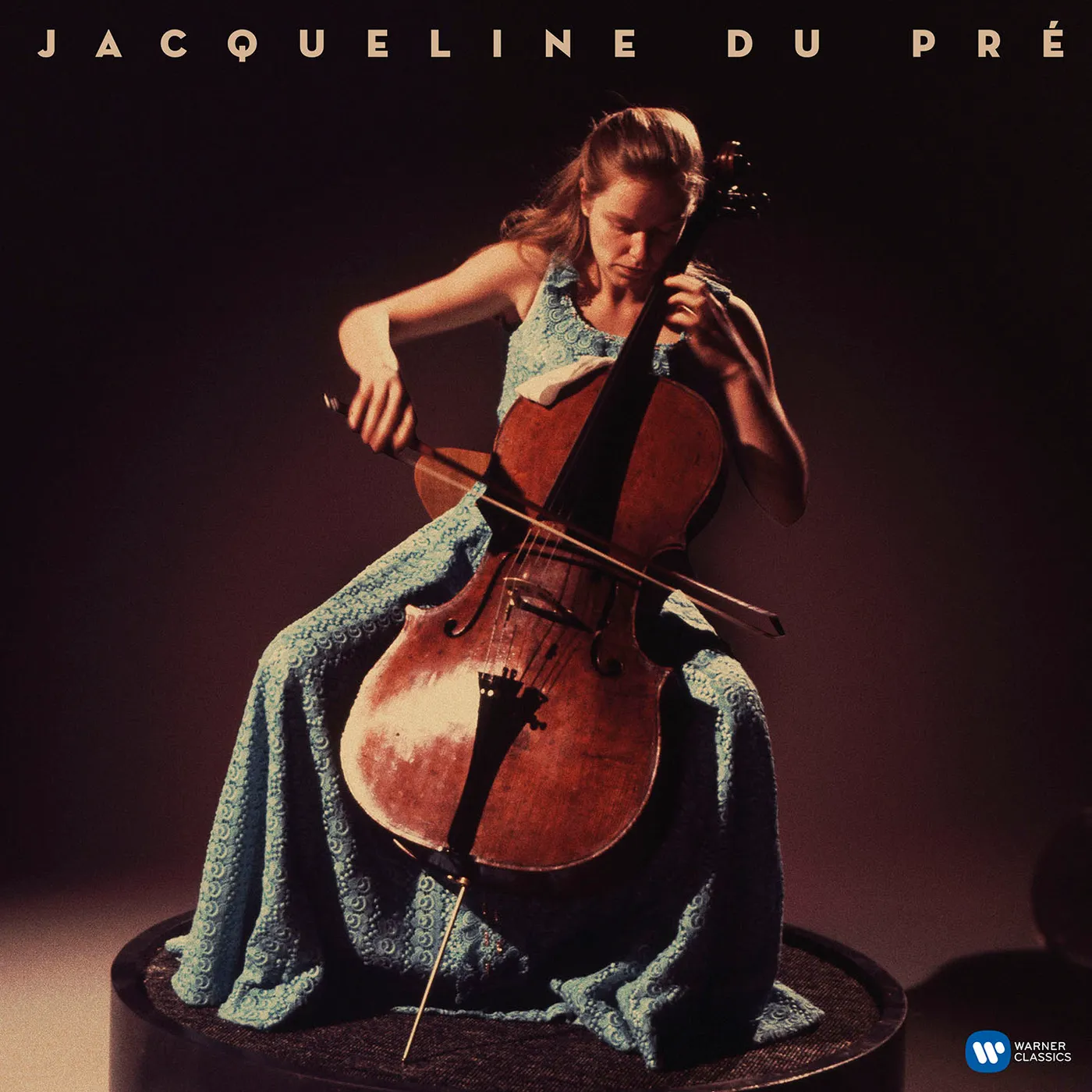 Jacqueline du Pré 5 LEGENDARY RECORDINGS Vinyl Record