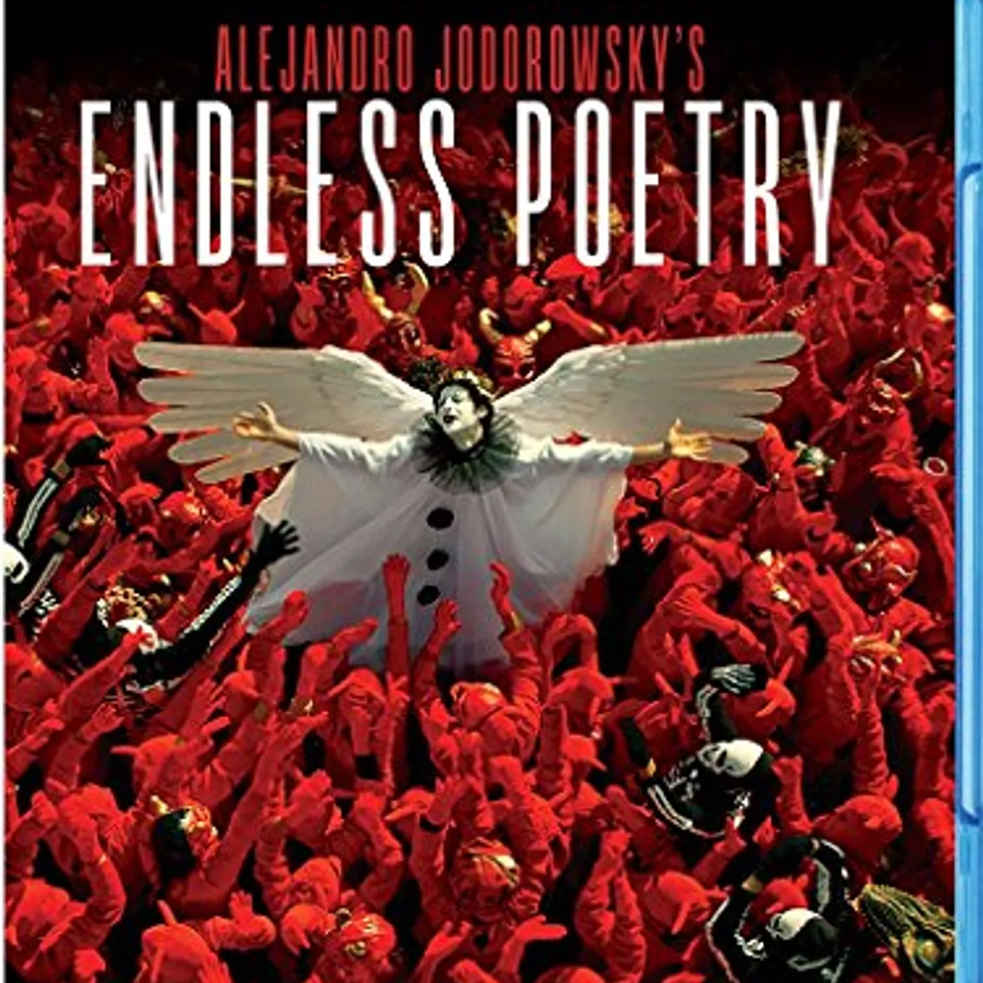 Alejandro Jodorowsky ENDLESS POETRY (POESIA SIN FIN) Blu-ray