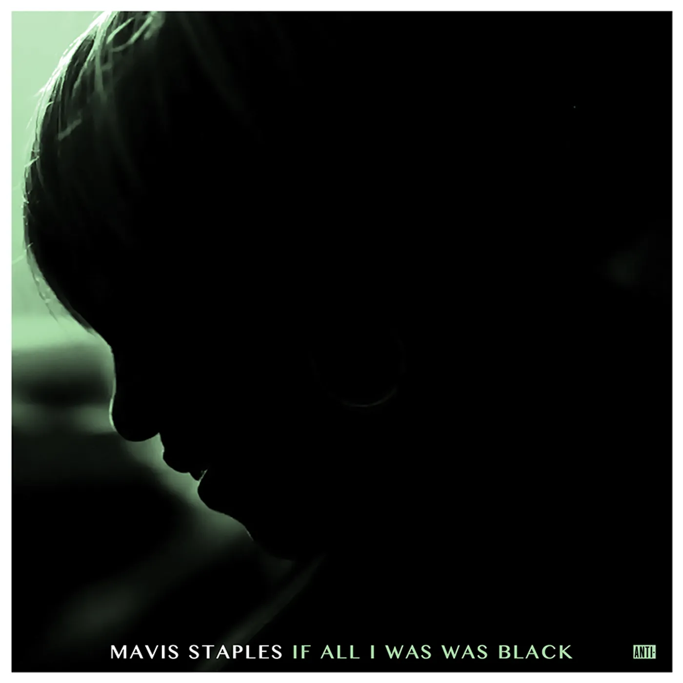 Mavis Staples If All I Was Was Black Vinyl Record