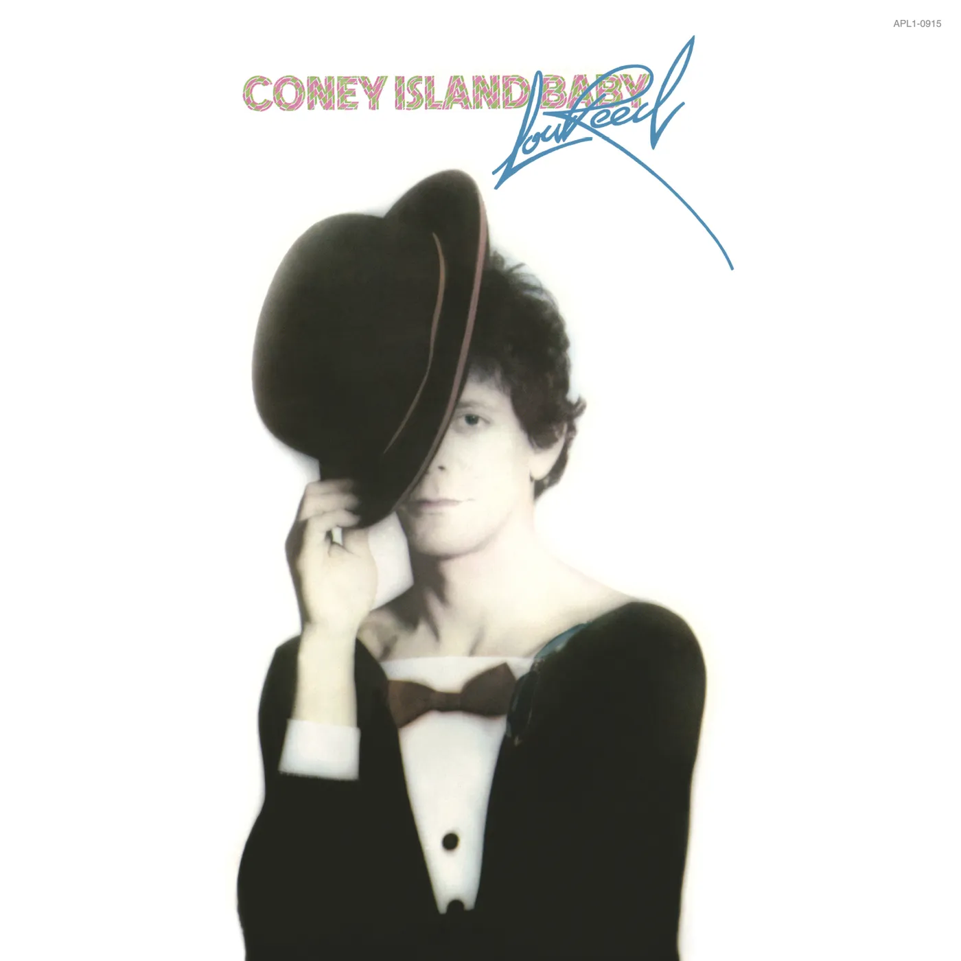 Lou Reed Coney Island Baby Vinyl Record